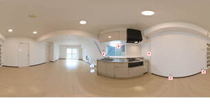 ディーフラット大濠2 302 【福岡県唐人町駅】 の間取り図