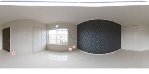 コンダクトヴィレッジ井尻サウス 501 【福岡県井尻駅】 の間取り図