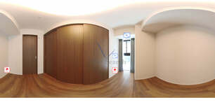 インプレスト天神オークタワー 202 【福岡県赤坂駅】 の間取り図