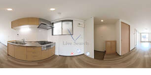 狛江第3コーポラス 602 【東京都狛江駅】 の間取り図