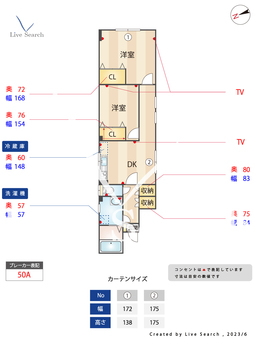 プリムローズ 101 【東京都田端駅】 の間取り図