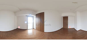 コアマンション西新プレジオ 1002 【福岡県西新駅】 の間取り図