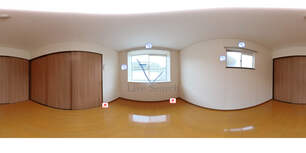 高稲荷ハイツ 203 【東京都氷川台駅】 の間取り図