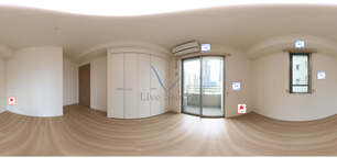 セントラルパーク香椎照葉壱番館 907 【福岡県千早駅】 の間取り図