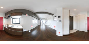 ニューガイア天神北 603 【福岡県天神駅】 の間取り図