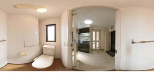 ウェルス貝塚 401 【福岡県貝塚駅】 の間取り図