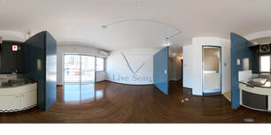 トミショウビル 202 【福岡県西鉄平尾駅】 の間取り図