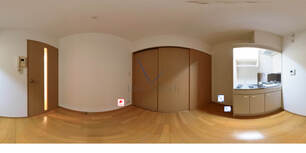 RJR姪浜 1014 【福岡県姪浜駅】 の間取り図