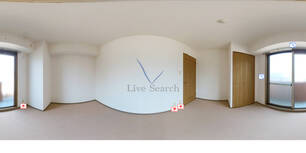 ワコーレ明石マリンプレイス 201 【兵庫県明石駅】 の間取り図