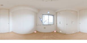 ラ・エスパシオ箱崎 902 【福岡県馬出九大病院前駅】 の間取り図