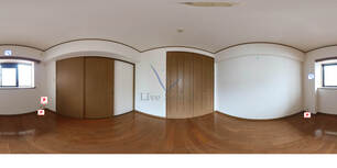 サンコーレ大宮 403 【福岡県薬院駅】 の間取り図