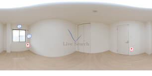 寿ハイツ 203 【兵庫県西明石駅】 の間取り図