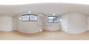 PEARL HOUSE NISHIWASEDA 201 【東京都高田馬場駅】 の間取り図