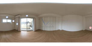 古河平丘台マンション 409 【福岡県平尾駅】 の間取り図