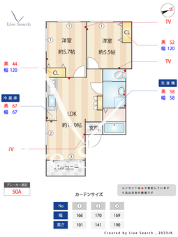 PEARL HOUSE NISHIWASEDA 301 【東京都高田馬場駅】 の間取り図