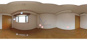 カーロ狛江 201 【東京都狛江駅】 の間取り図