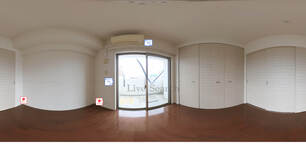 F・PARC西新 1007 【福岡県西新駅】 の間取り図