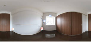 F・PARC西新 1208 【福岡県西新駅】 の間取り図