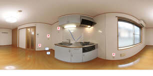 ハイツ泉 102 【東京都狛江駅】 の間取り図