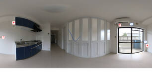 ルシェル 103 【東京都狛江駅】 の間取り図