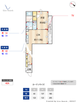 目白グリーンヒルズ 303 【東京都雑司が谷駅】 の間取り図
