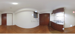 エンクレスト天神WING 1301 【福岡県赤坂駅】 の間取り図