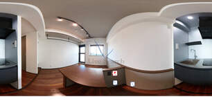 朝日プラザ博多Ⅳ 1004 【福岡県博多】 の間取り図