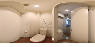 ピアノハイツ西新 201 【福岡県西新駅】 の間取り図