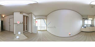 キロロコート城南 201 【福岡県七隈駅】 の間取り図