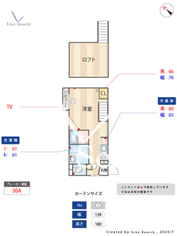 グレイス美野島 101 【福岡県渡辺通駅】 の間取り図
