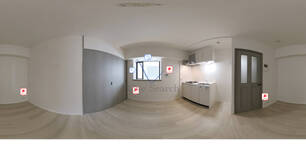 エステート・モア・姪浜 902 【福岡県姪浜駅】 の間取り図