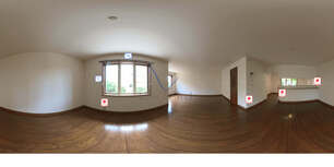 レジデンシャル芦屋Ⅱ J 【兵庫県芦屋駅】 の間取り図