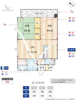 サンマリノ三苫 403 【福岡県三苫駅】 の間取り図