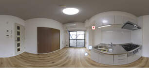 ピノヴェルデ 202 【東京都浅草駅】 の間取り図