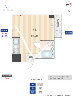 セントヒルズ目白台 403 【東京都雑司が谷駅】 の間取り図