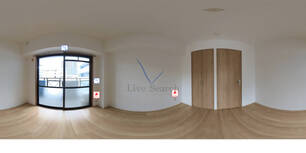 NOIEかたかす（ノイエかたかす） 402 【福岡県JR博多駅】 の間取り図