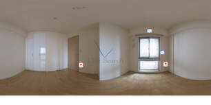 パークグラン西明石 611 【兵庫県西明石】 の間取り図