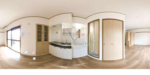 サルヴァトーレ今宿 216 【福岡県九大学研都市駅】 の間取り図