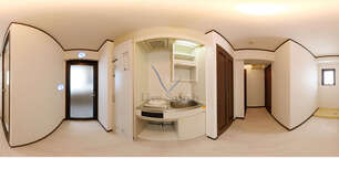 イーグル祇園伍番館 405 【福岡県祇園駅】 の間取り図