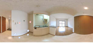 ラ・プラージュ室見 302 【福岡県室見駅】 の間取り図