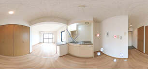 ラ・プラージュ室見 401 【福岡県室見駅】 の間取り図