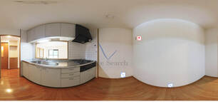 ヴェルジュ笹丘 303 【福岡県六本松駅】 の間取り図