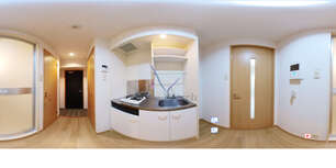 メインステージ神田佐久間町 204 【東京都山手線 秋葉原駅】 の間取り図