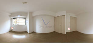 ニッセイディーセント小笹 401 【福岡県西鉄平尾駅】 の間取り図