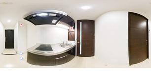 アクタス浄水通り 1103 【福岡県薬院大通駅】 の間取り図