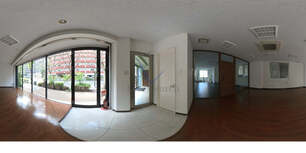 赤坂CAT 1F 【福岡県赤坂駅】 の間取り図