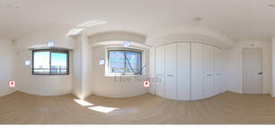 ヴィブレ東比恵 603 【福岡県東比恵駅】 の間取り図