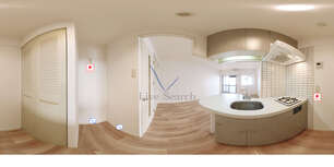 サンセーヌ大名 406 【福岡県赤坂駅】 の間取り図