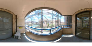 オークウッドマンション 201 【東京都三鷹駅】 の間取り図