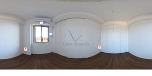 RJRプレシア千早駅前 1304 【福岡県千早駅】 の間取り図